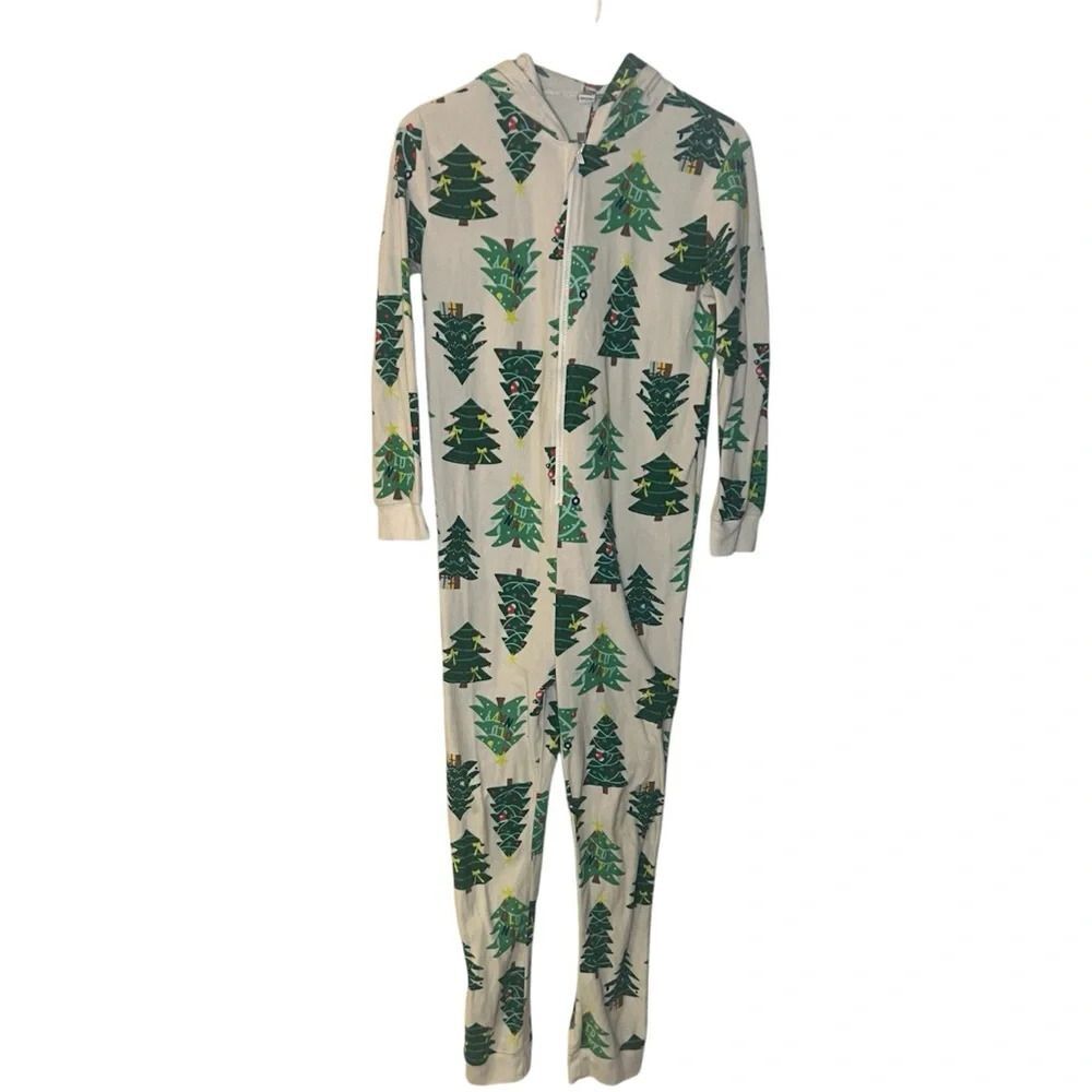 Old Navy Fleece Christmas Pajamas